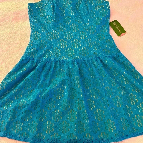 Lilly Pulitzer dress - Picture 3 of 11